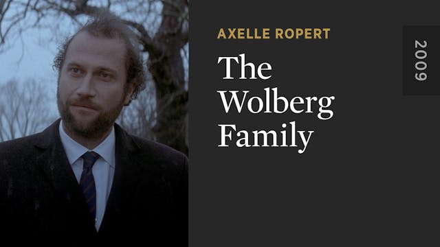 The Wolberg Family