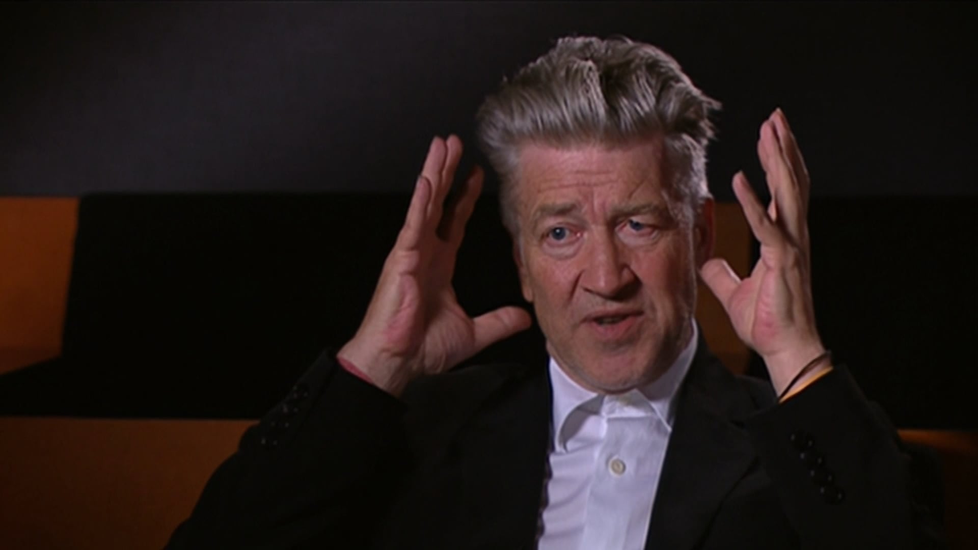 David Lynch on THE ELEPHANT MAN