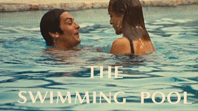 LA PISCINE English Trailer