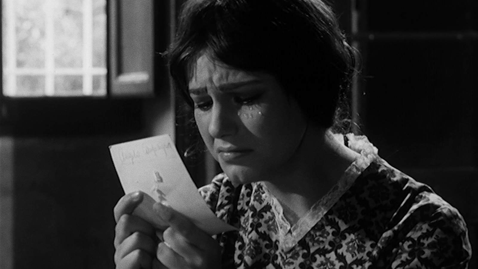 SEDUCED AND ABANDONED Screen Test