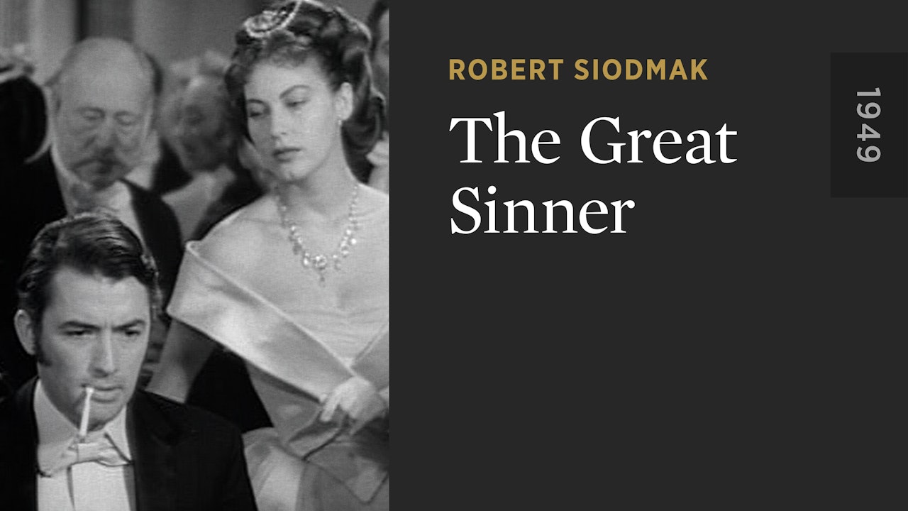 The Great Sinner