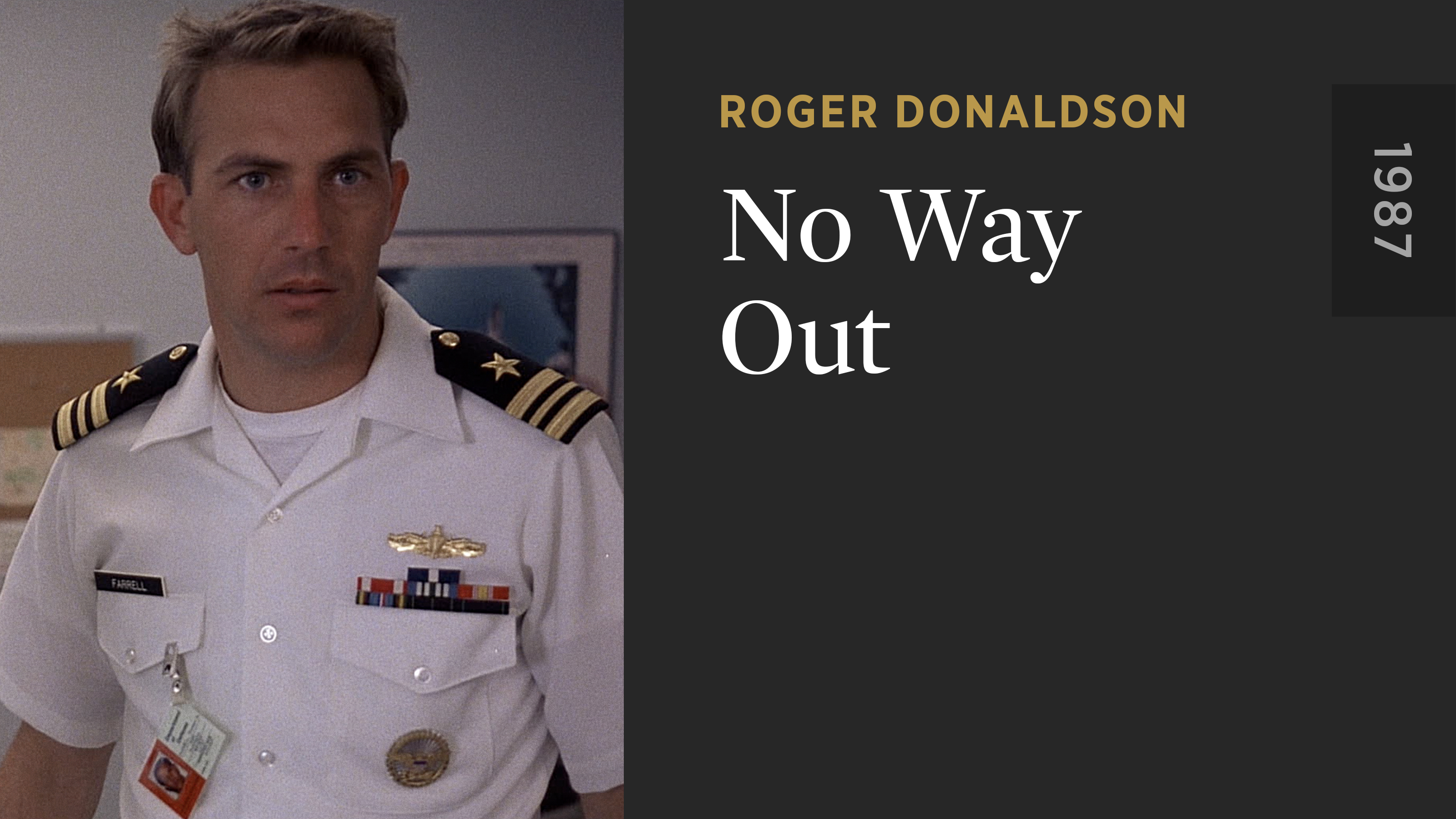 No Way Out