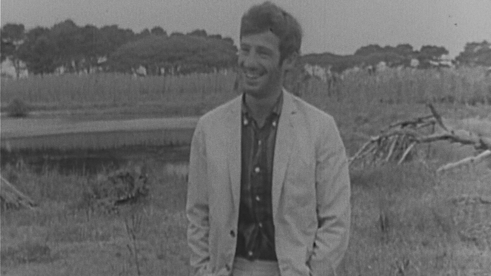 Belmondo in the Wind