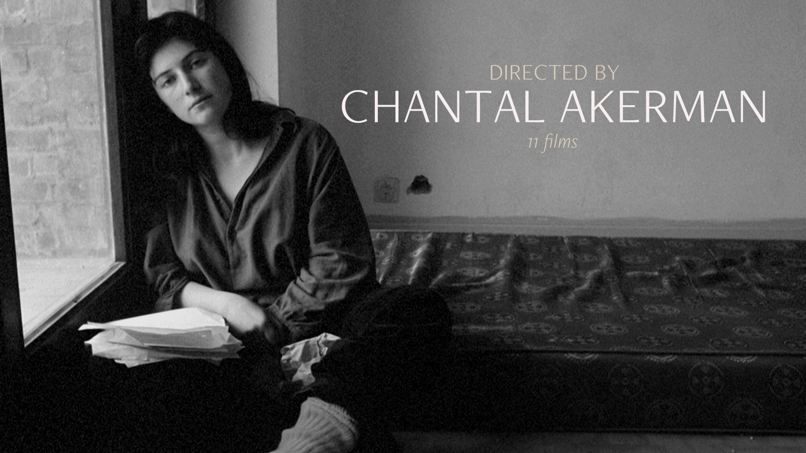 Directed by Chantal Akerman