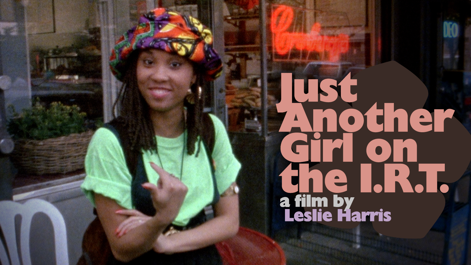 Just Another Girl on the I.R.T.