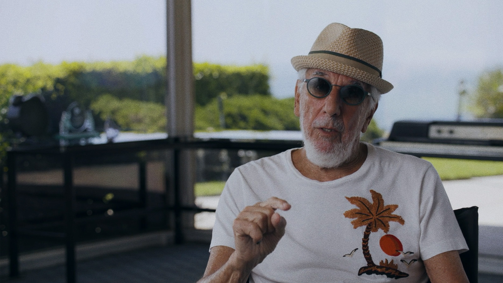 Lou Adler on MONTEREY POP, 2017