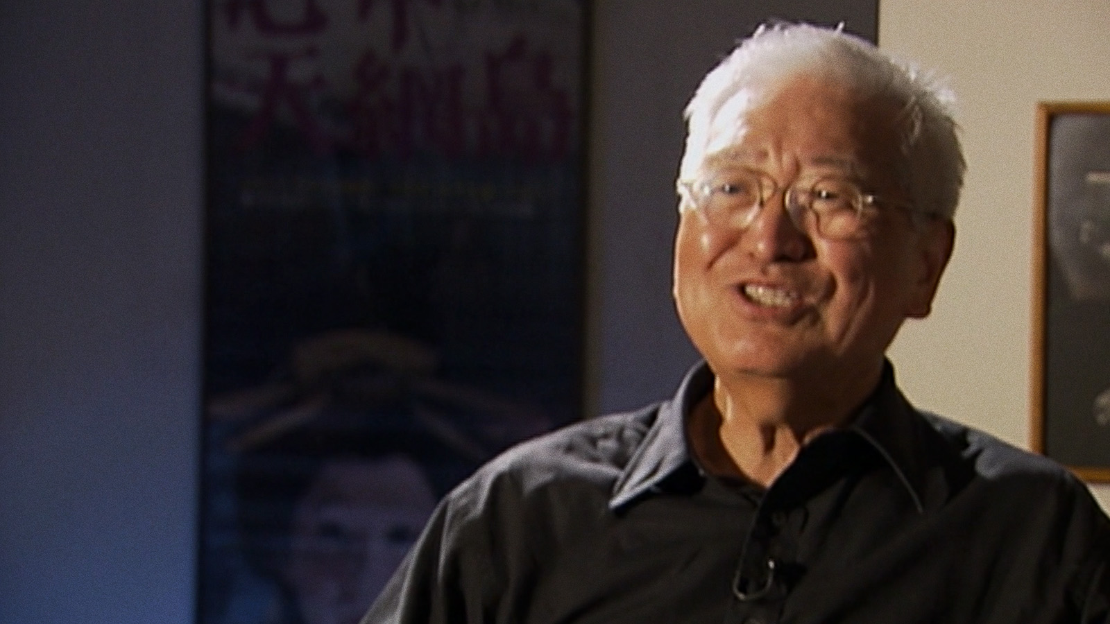 Masahiro Shinoda on SAMURAI SPY