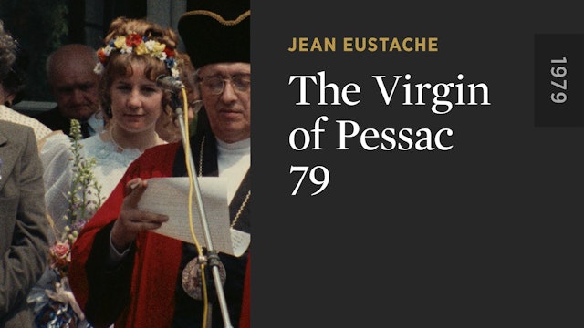 The Virgin of Pessac 79