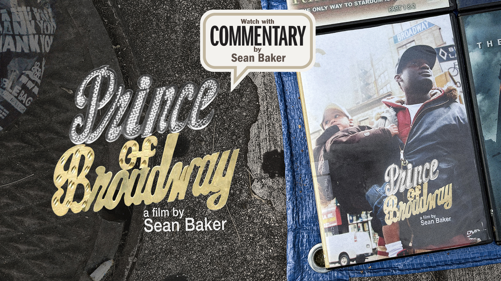 PRINCE OF BROADWAY Commentary