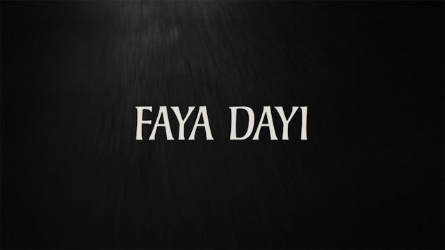 FAYA DAYI Trailer