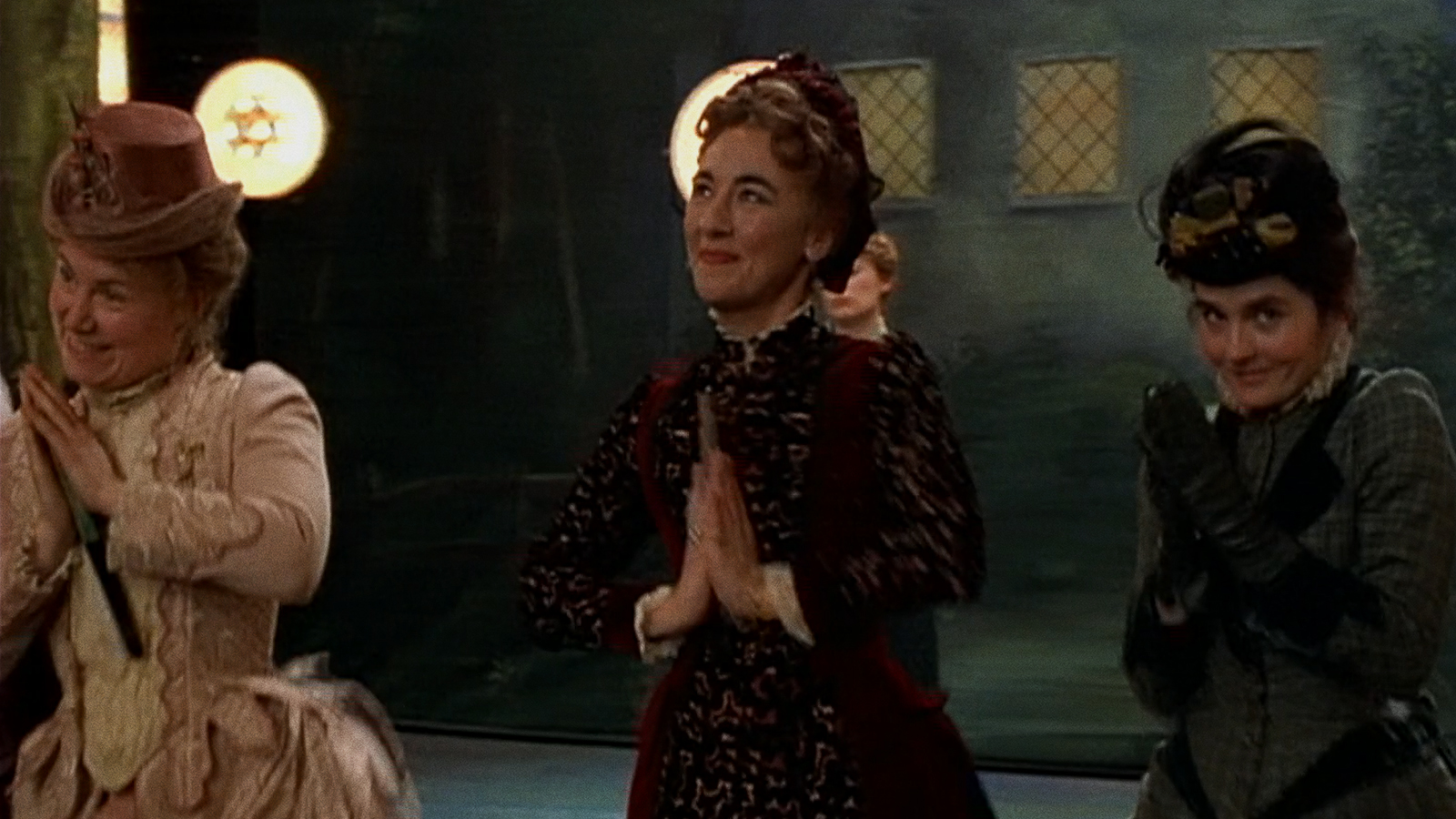 TOPSY-TURVY TV Spot 2