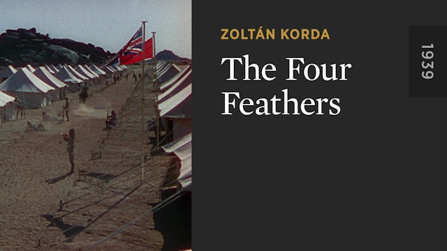 The Four Feathers