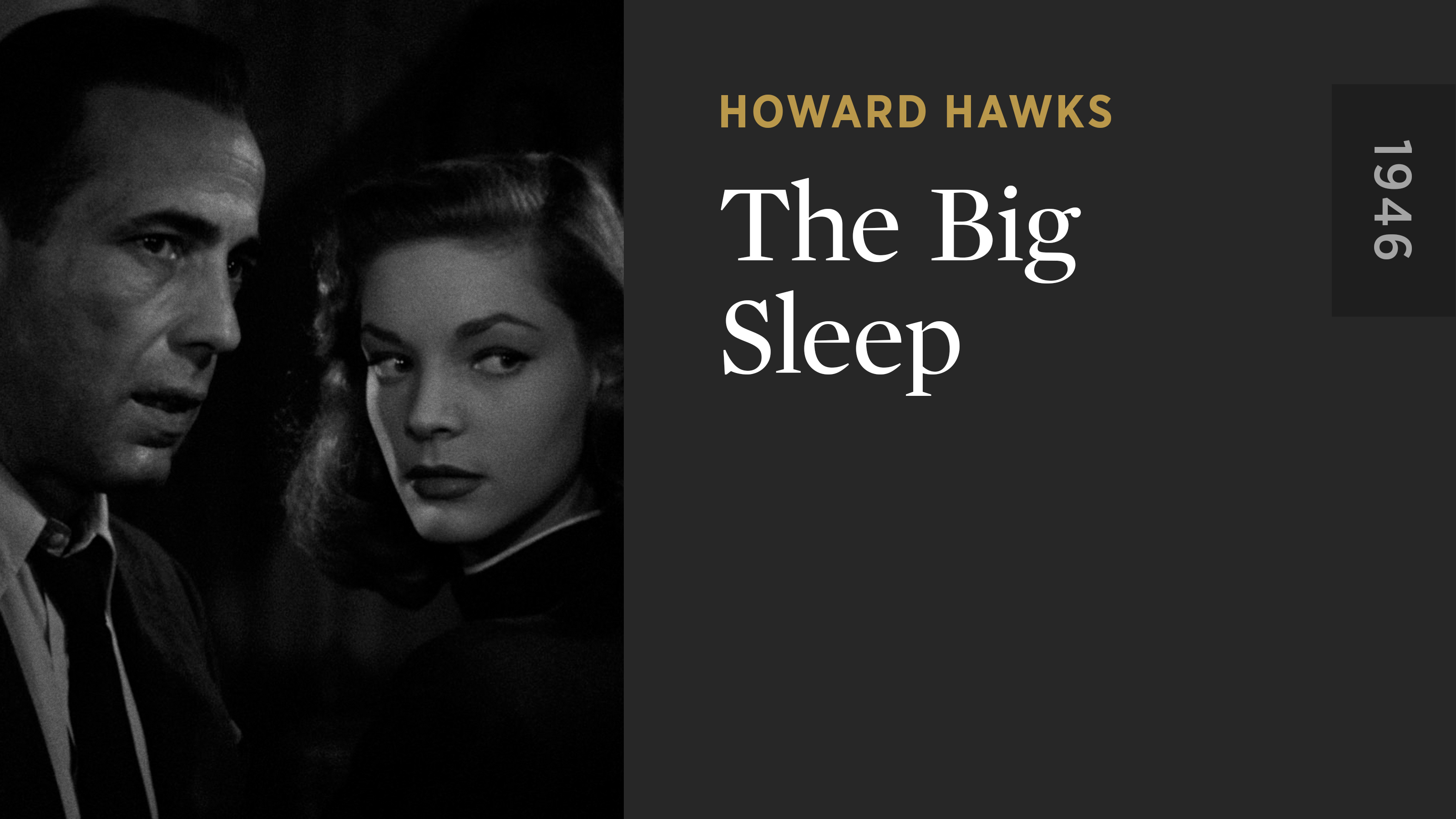 The Big Sleep