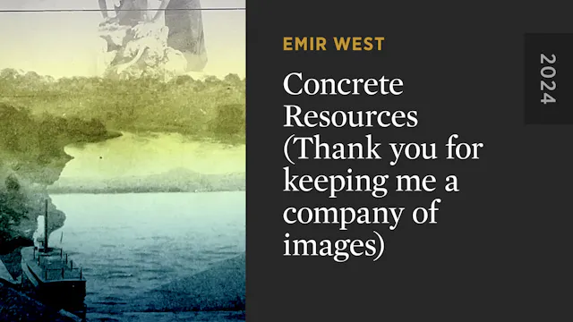 Concrete Resources (Thank you for kee...