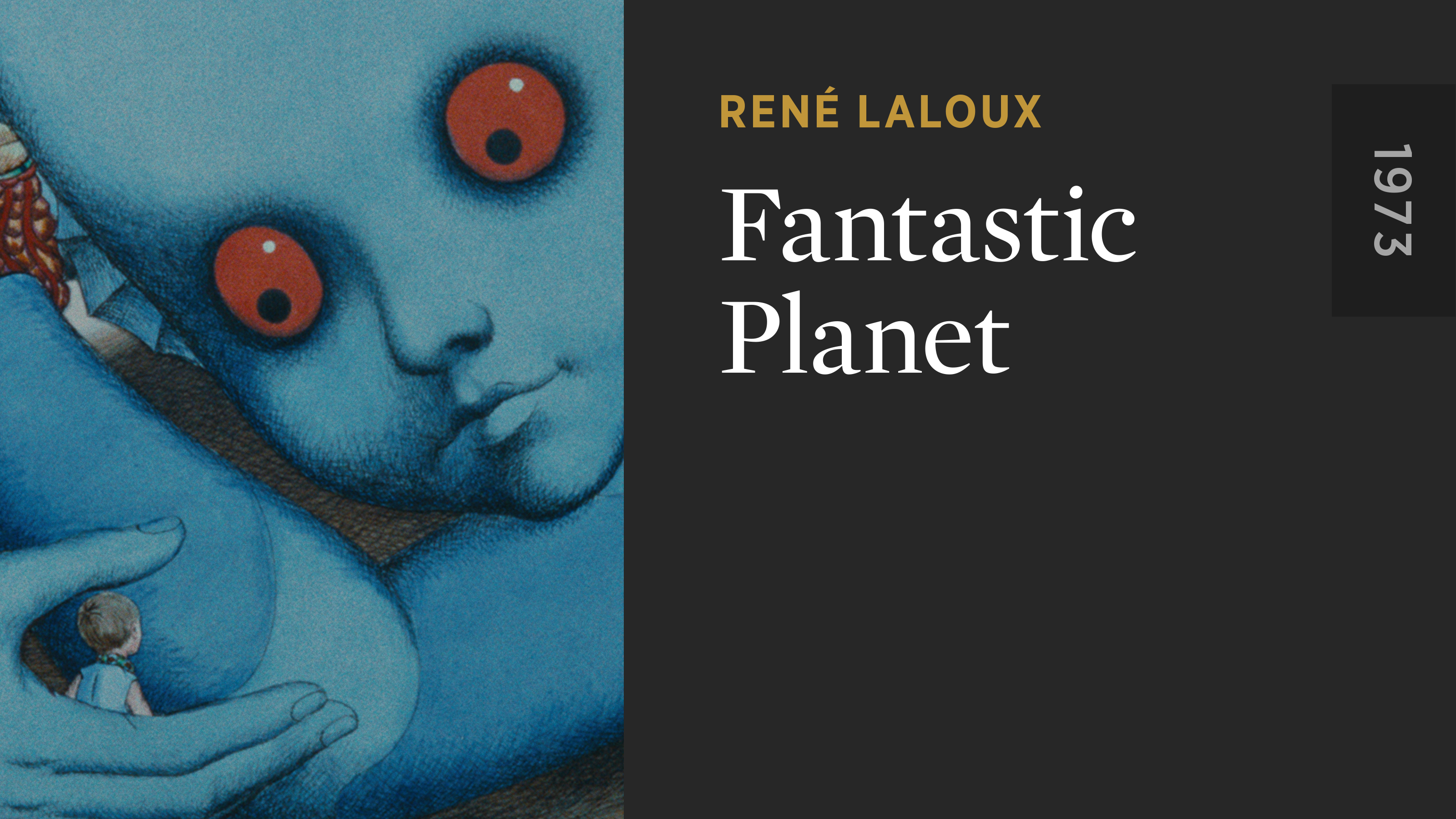 Fantastic Planet The Criterion Channel