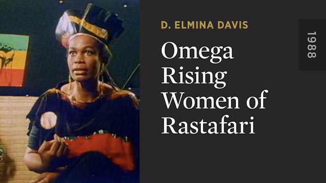 Omega Rising Women of Rastafari