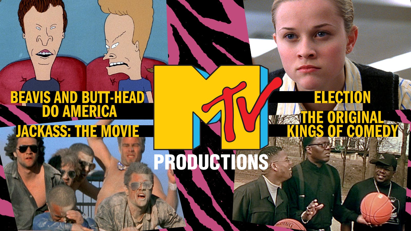 MTV Productions