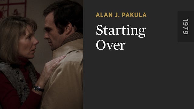 Starting Over
