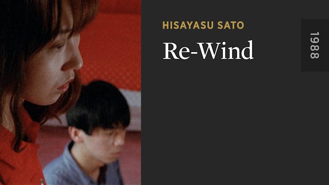 Re-Wind