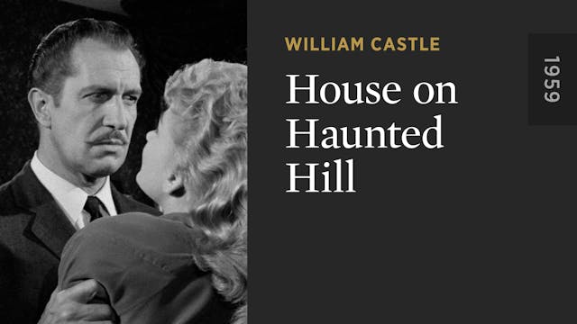 House on Haunted Hill