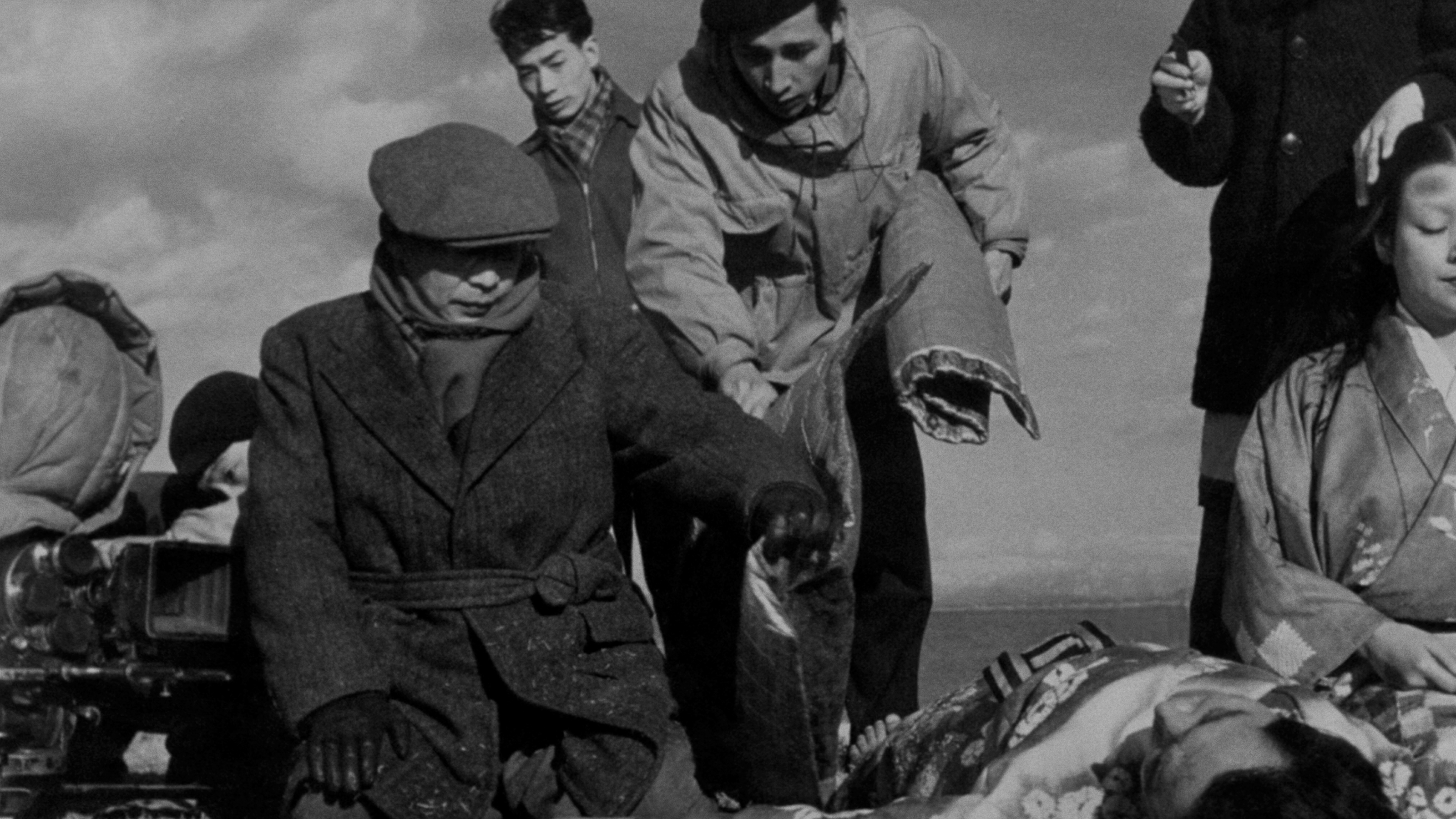 Dudley Andrew on THE LIFE OF OHARU