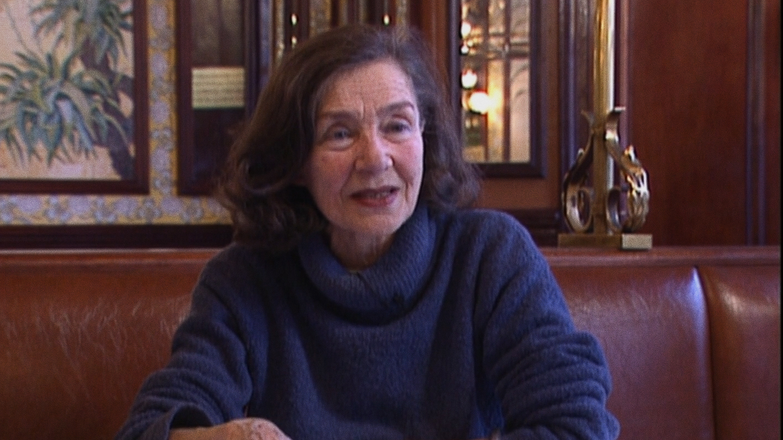 Emmanuelle Riva on HIROSHIMA MON AMOUR 2