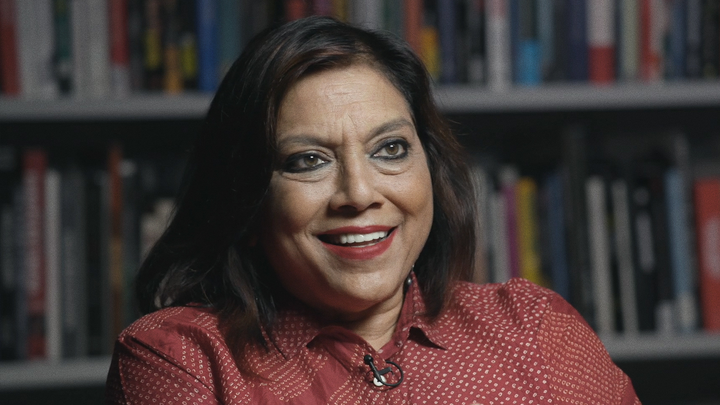 Mira Nair on PIXOTE