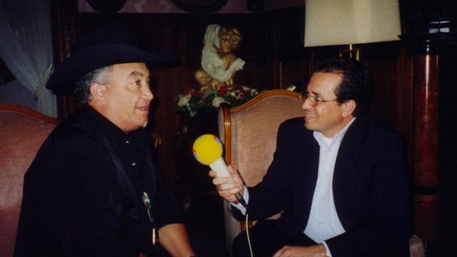 Radio Interviews: Eliades Ochoa