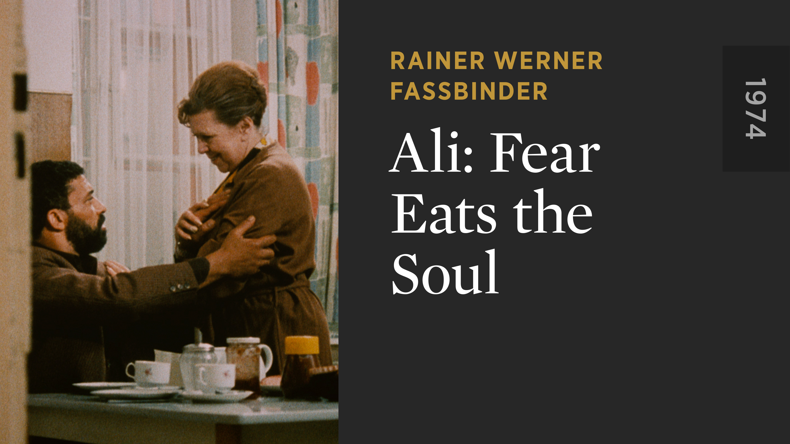 Ali: Fear Eats the Soul