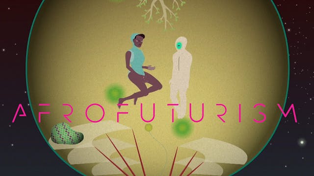 Afrofuturism Teaser