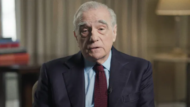 Martin Scorsese on CHESS OF THE WIND