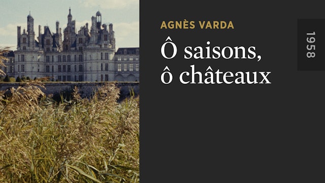 Ô saisons, ô châteaux