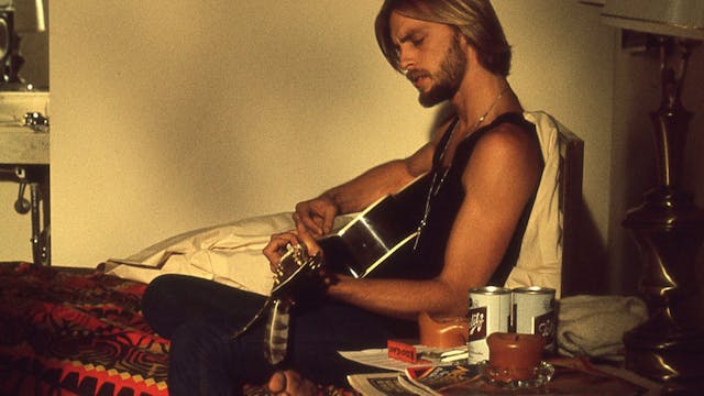 Keith Carradine Demo