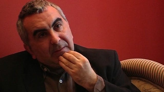 Tonino Benacquista on THE BEAT THAT M...