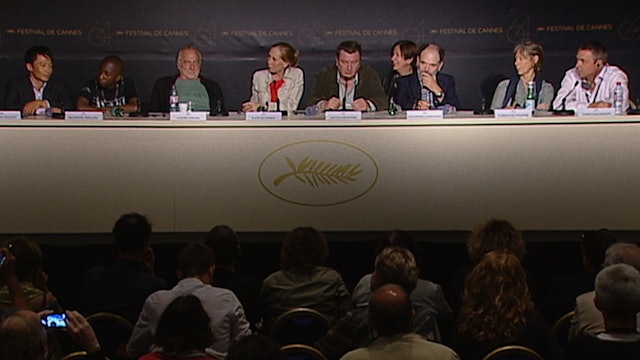 LE HAVRE at Cannes: Press Conference