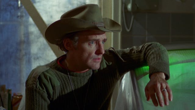 THE AMERICAN FRIEND Deleted Scenes