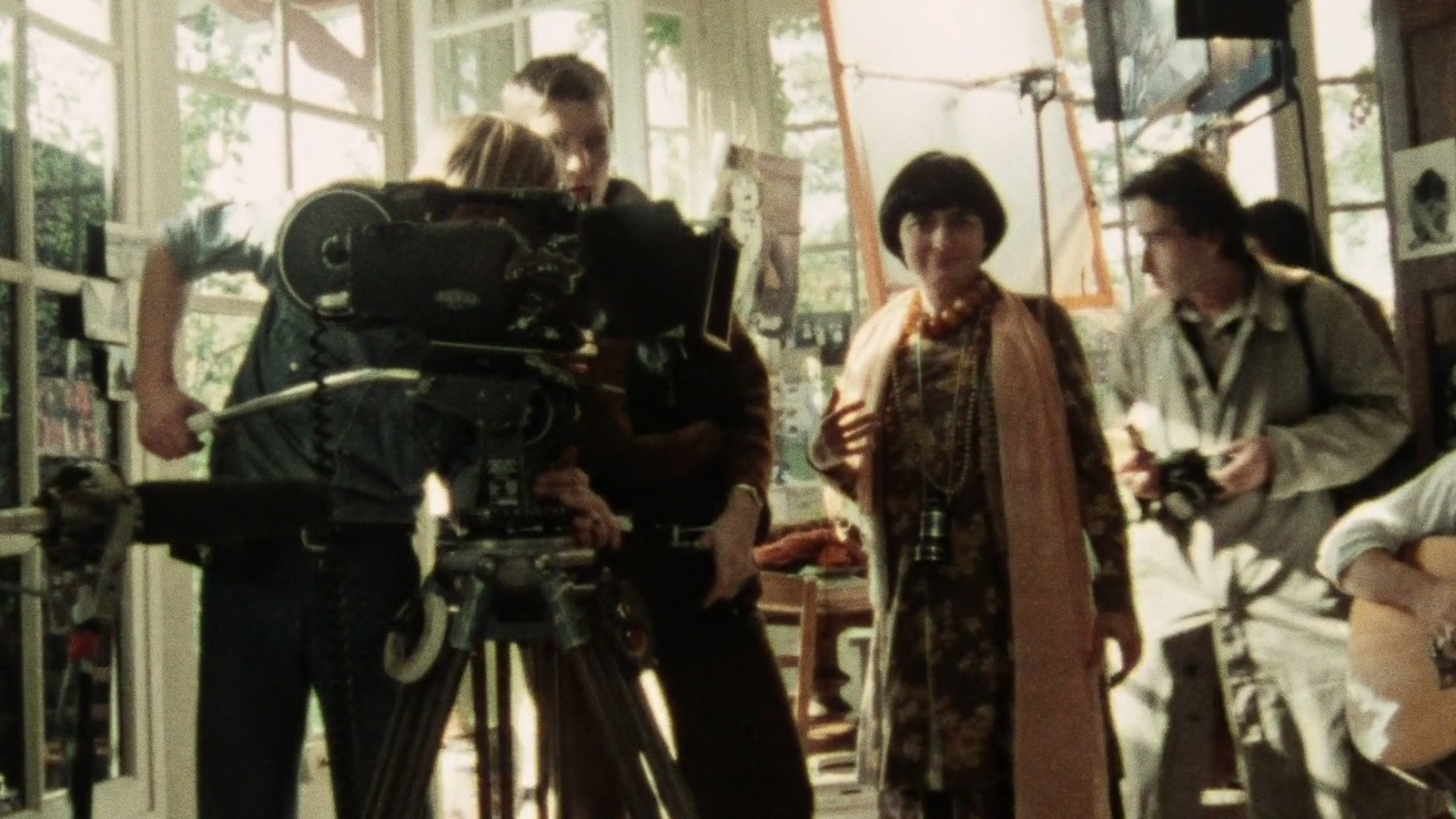 Women Are Naturally Creative: Agnès Varda