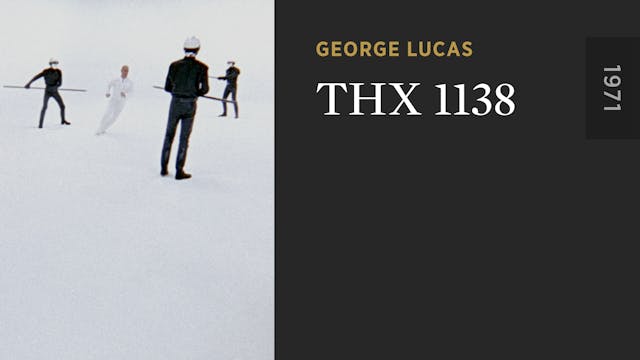 THX 1138