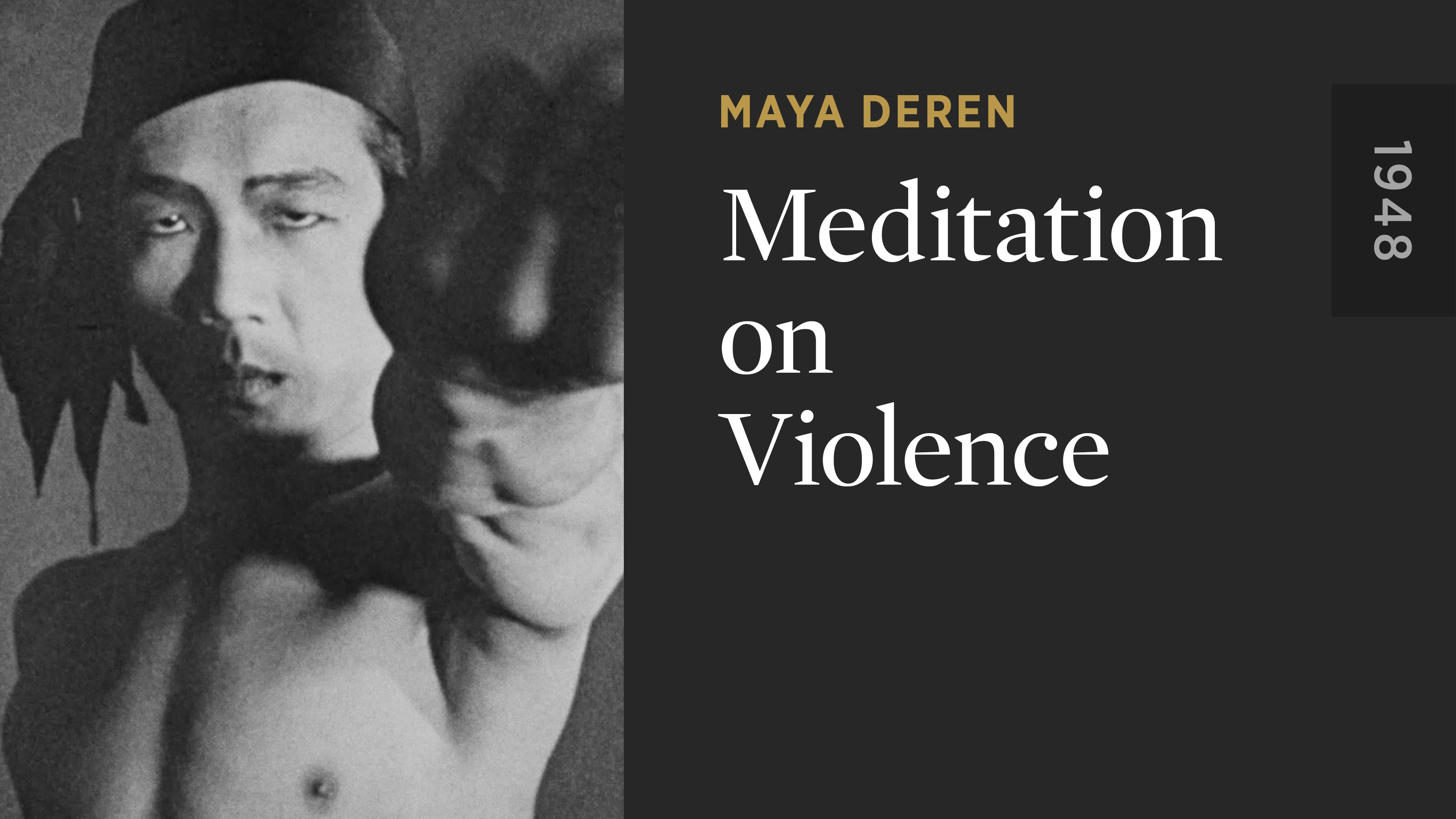 Meditation on Violence