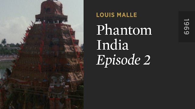PHANTOM INDIA: Episode 2