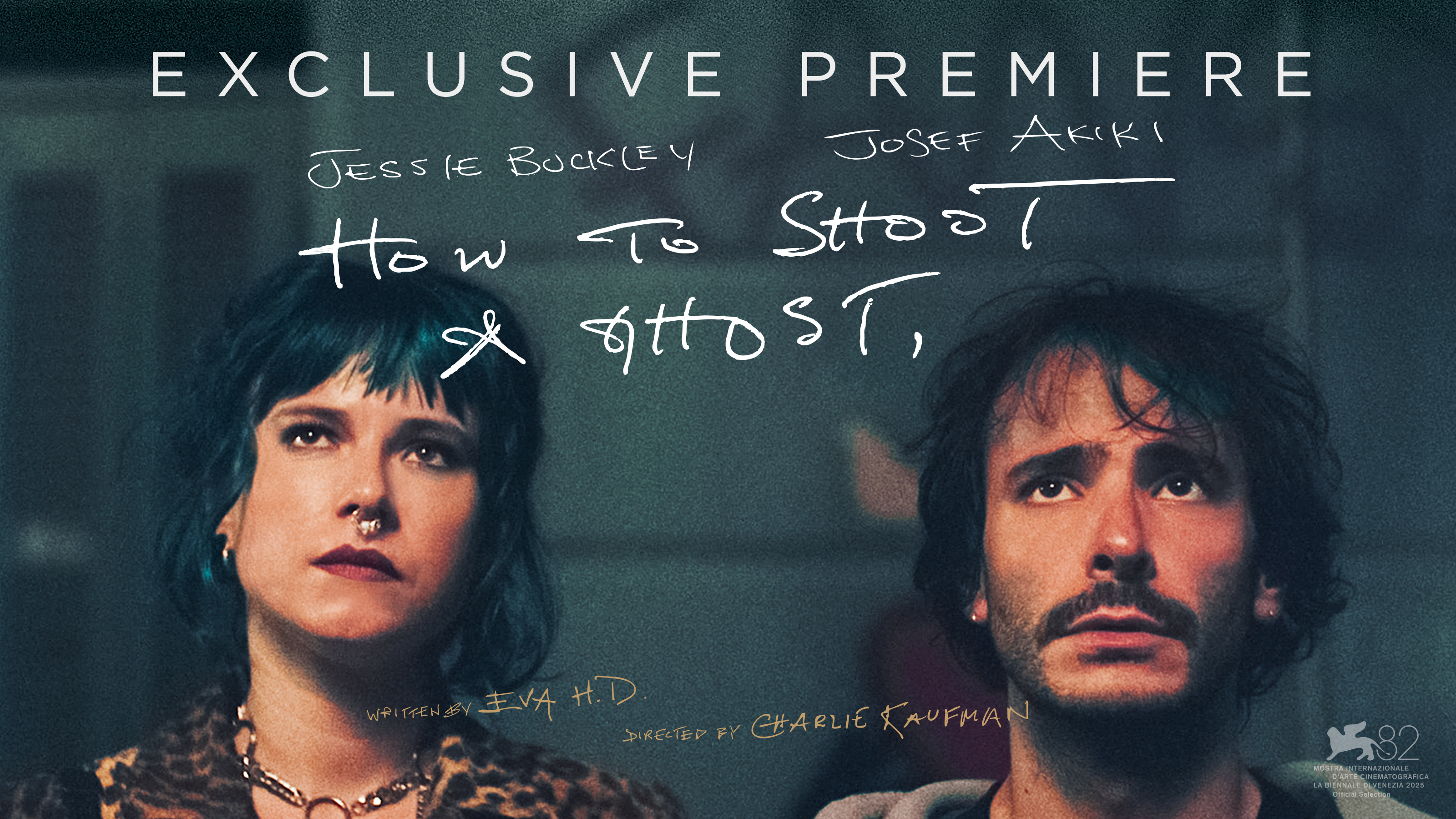 How to Shoot a Ghost