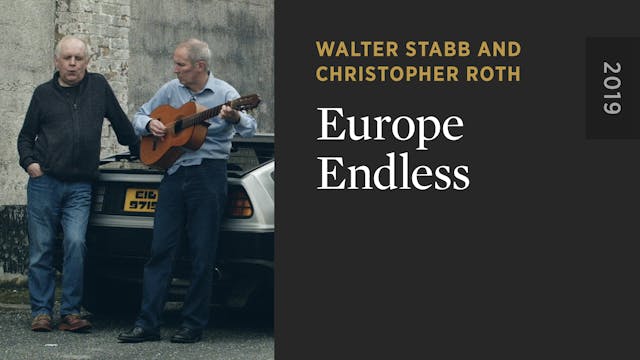 Europe Endless 1: The Spectre of Euro...