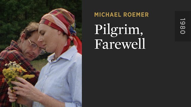 Pilgrim, Farewell