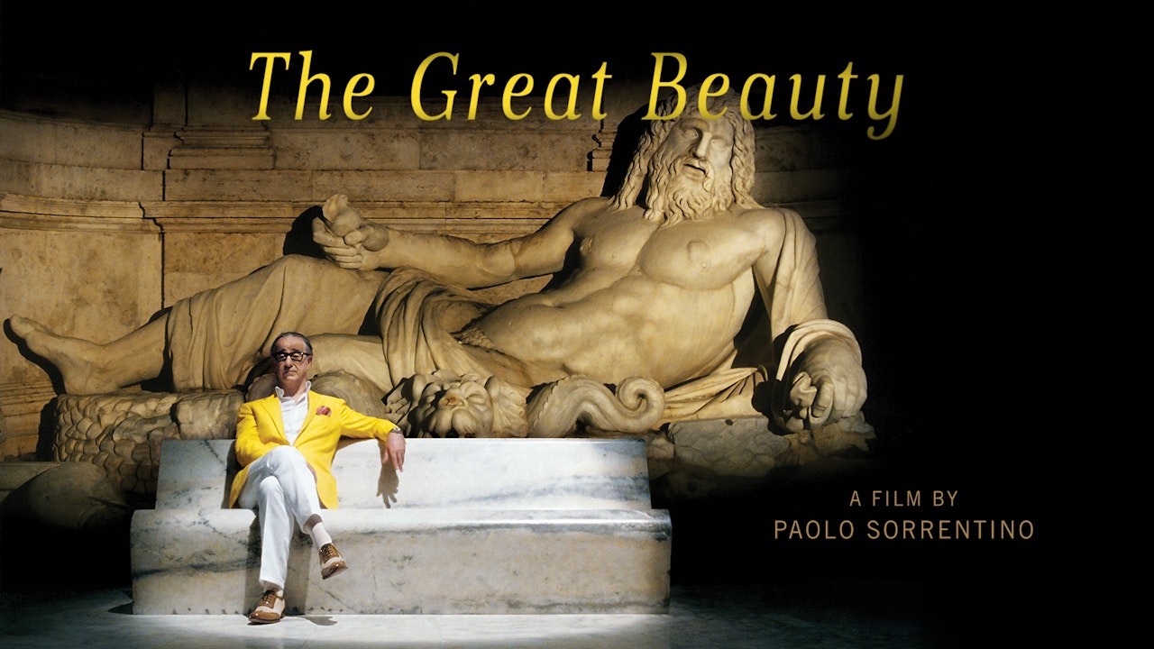 The Great Beauty (2013) directed by Paolo Sorrentino • Reviews, film + cast  • Letterboxd