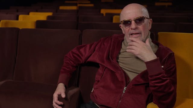 Jacques Audiard on THE BEAT THAT MY H...