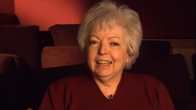 Thelma Schoonmaker, 2007