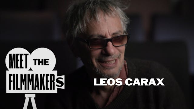 Leos Carax Interview