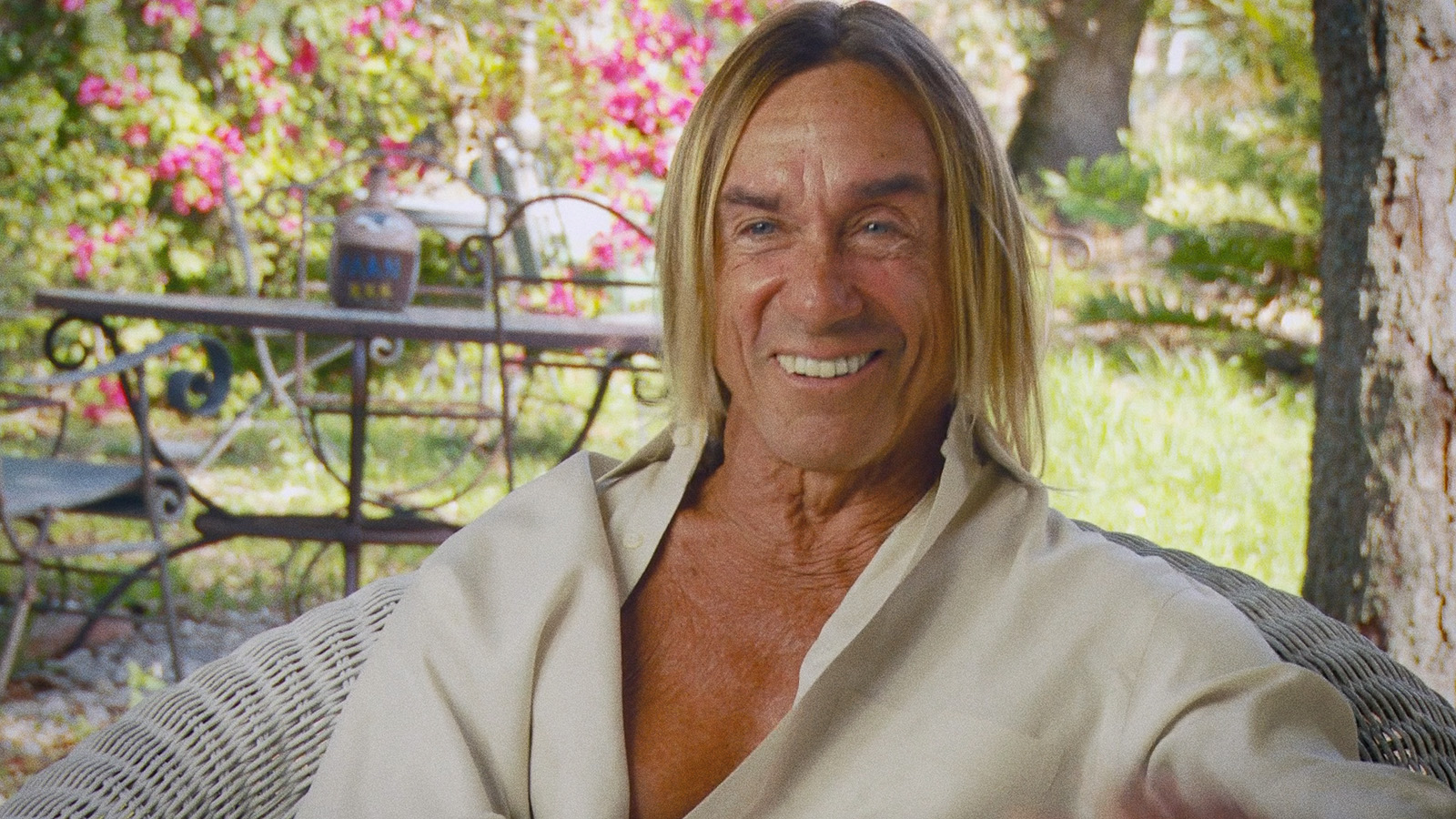 Iggy Pop on REPO MAN