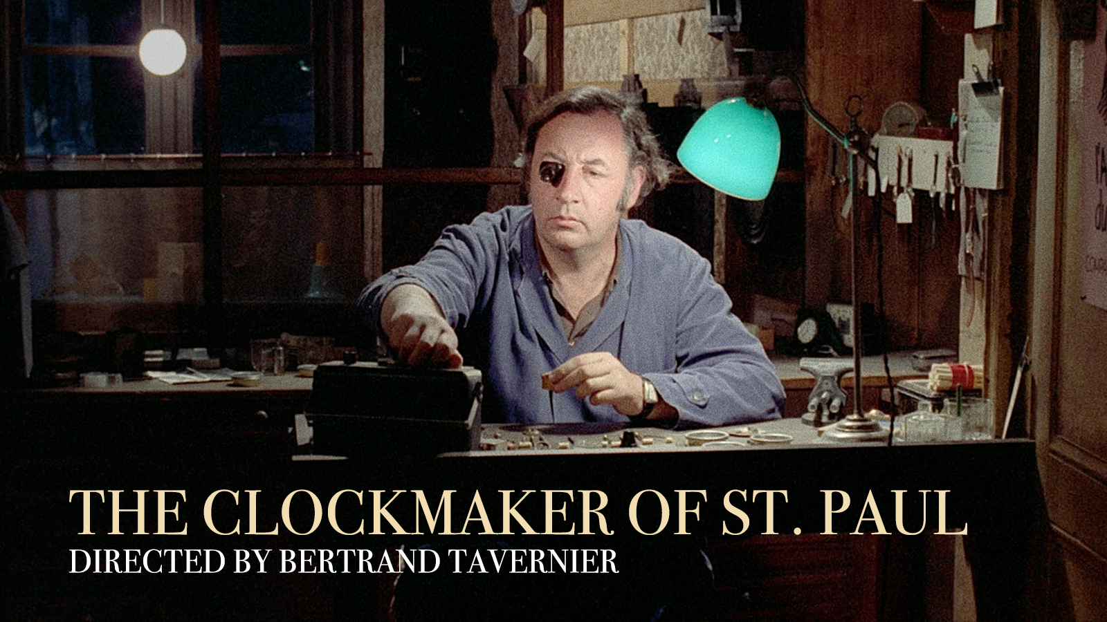 The Clockmaker of St. Paul