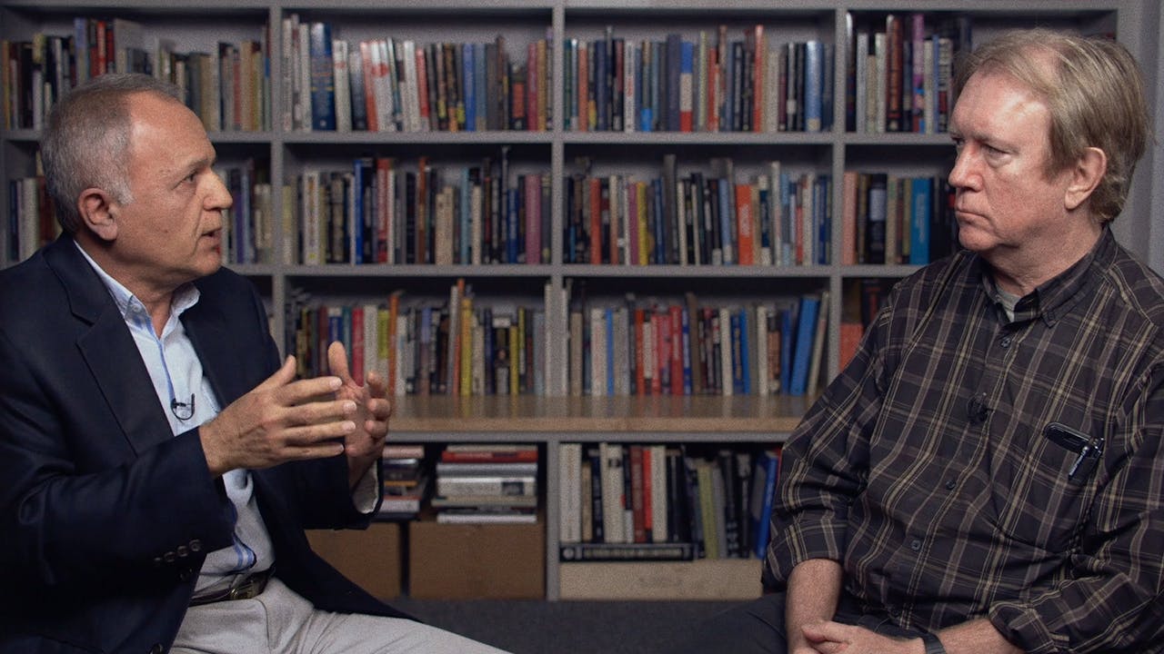 Jamsheed Akrami and Godfrey Cheshire on THE KOKER TRILOGY The